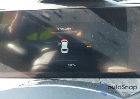 2024 Kia Telluride Ex from USA, damaged, VIN 5XYP3DGCXRG439078